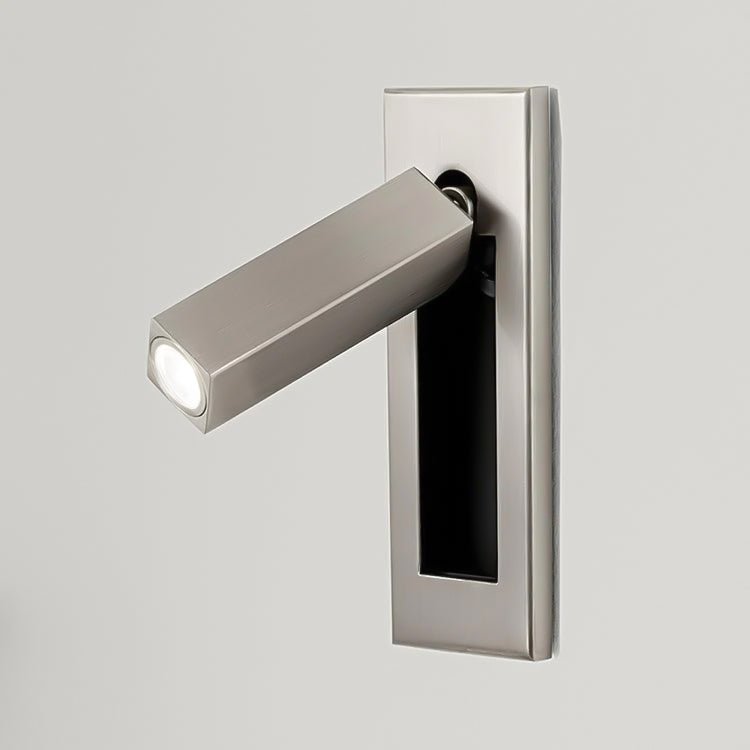 Hush Recessed Flush-Mount Dimmable Reading Light for Bedroom & Study