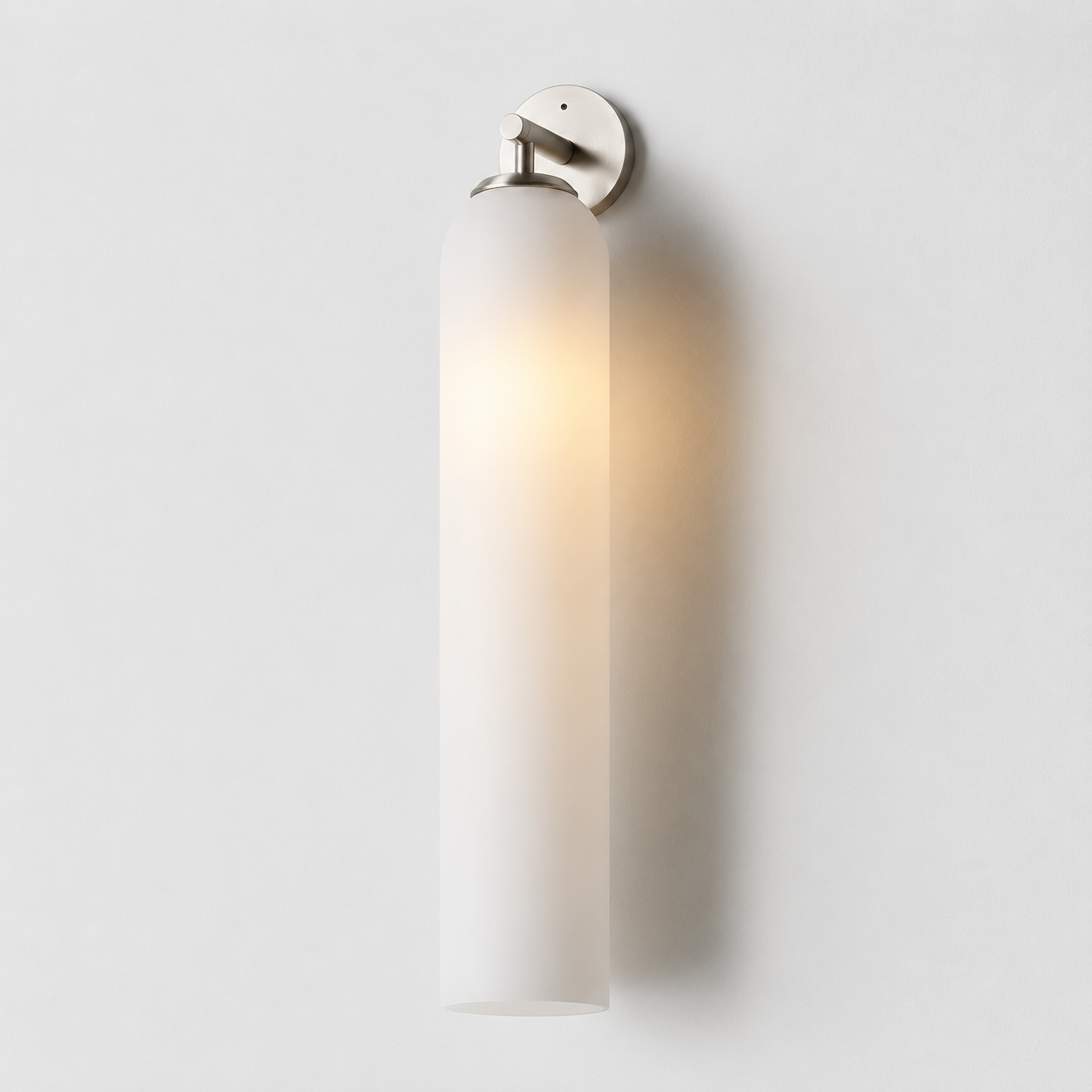 Velune Art Glass Sconce
