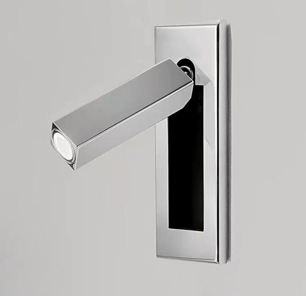Hush Recessed Flush-Mount Dimmable Reading Light for Bedroom & Study