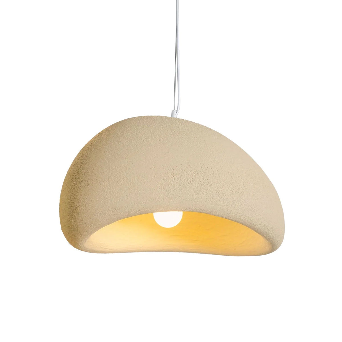 Nimbus Sculptural Cloud Sphere Pendant Light for Living Dining Room