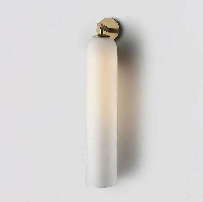 Velune Art Glass Sconce