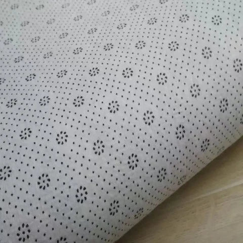 Pietra Cobblestone Embossed Memory Foam Quick Dry Non Slip Bath Mat