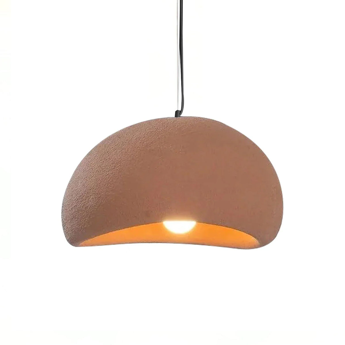 Nimbus Sculptural Cloud Sphere Pendant Light for Living Dining Room