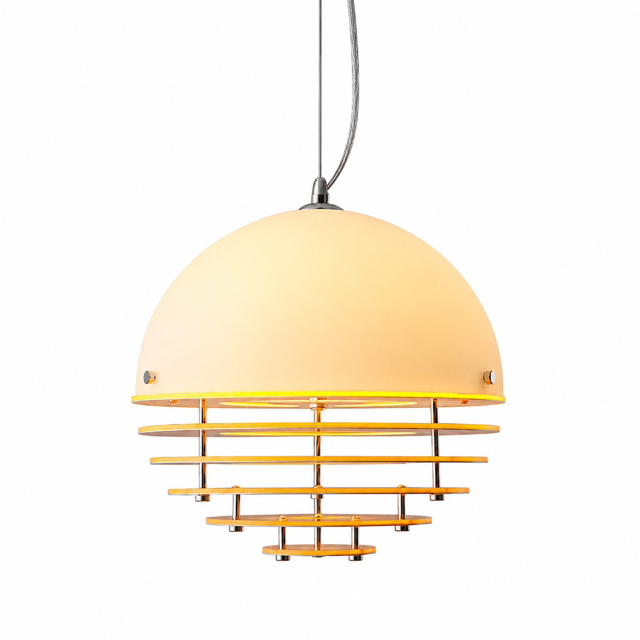 Atmos Layered Pendant Light