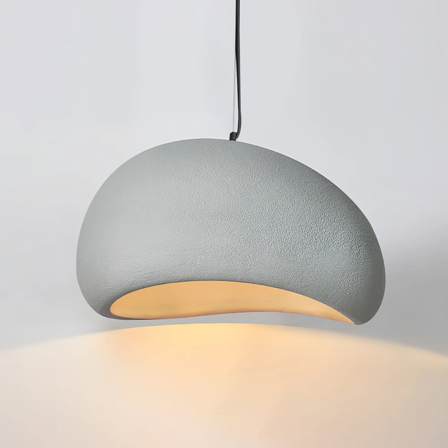 Nimbus Sculptural Cloud Sphere Pendant Light for Living Dining Room