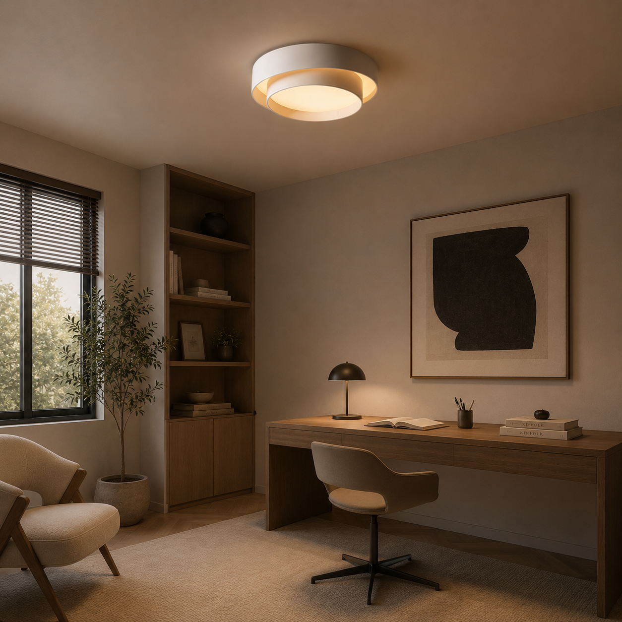 Melora Modern Ceiling Lamp