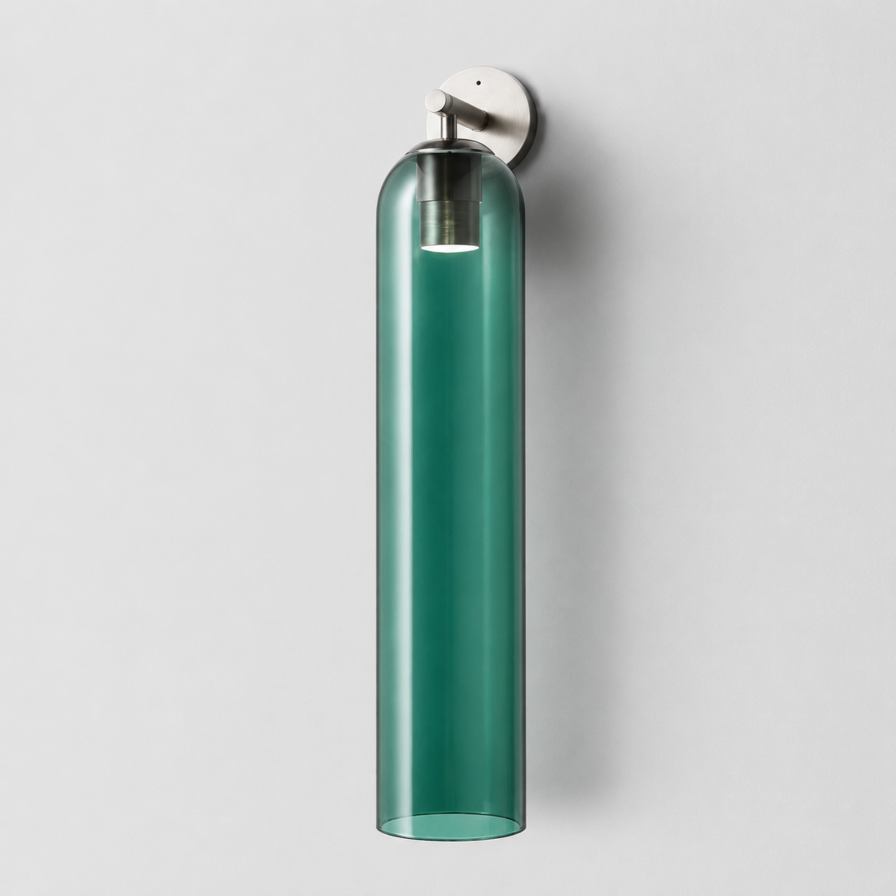 Velune Art Glass Sconce