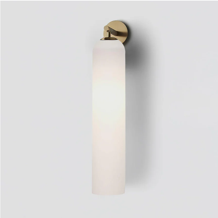 Velune Art Glass Sconce