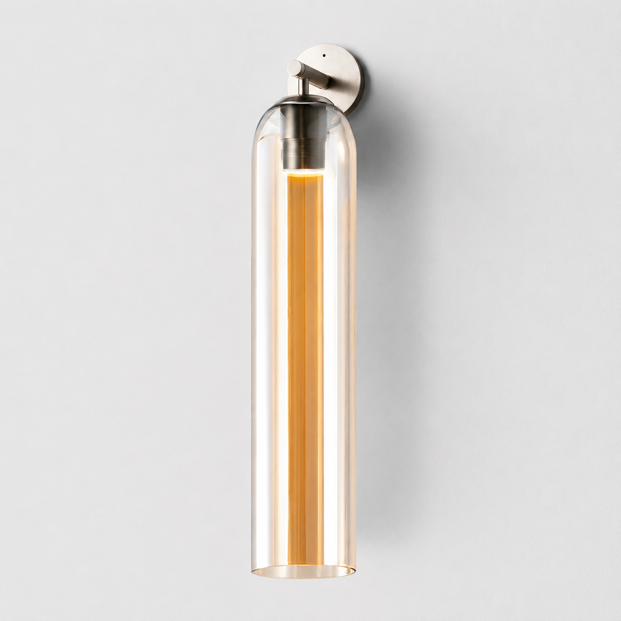 Velune Art Glass Sconce