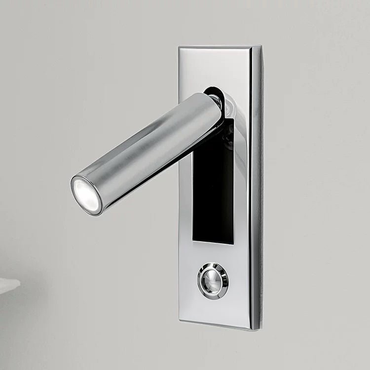 Hush Recessed Flush-Mount Dimmable Reading Light for Bedroom & Study