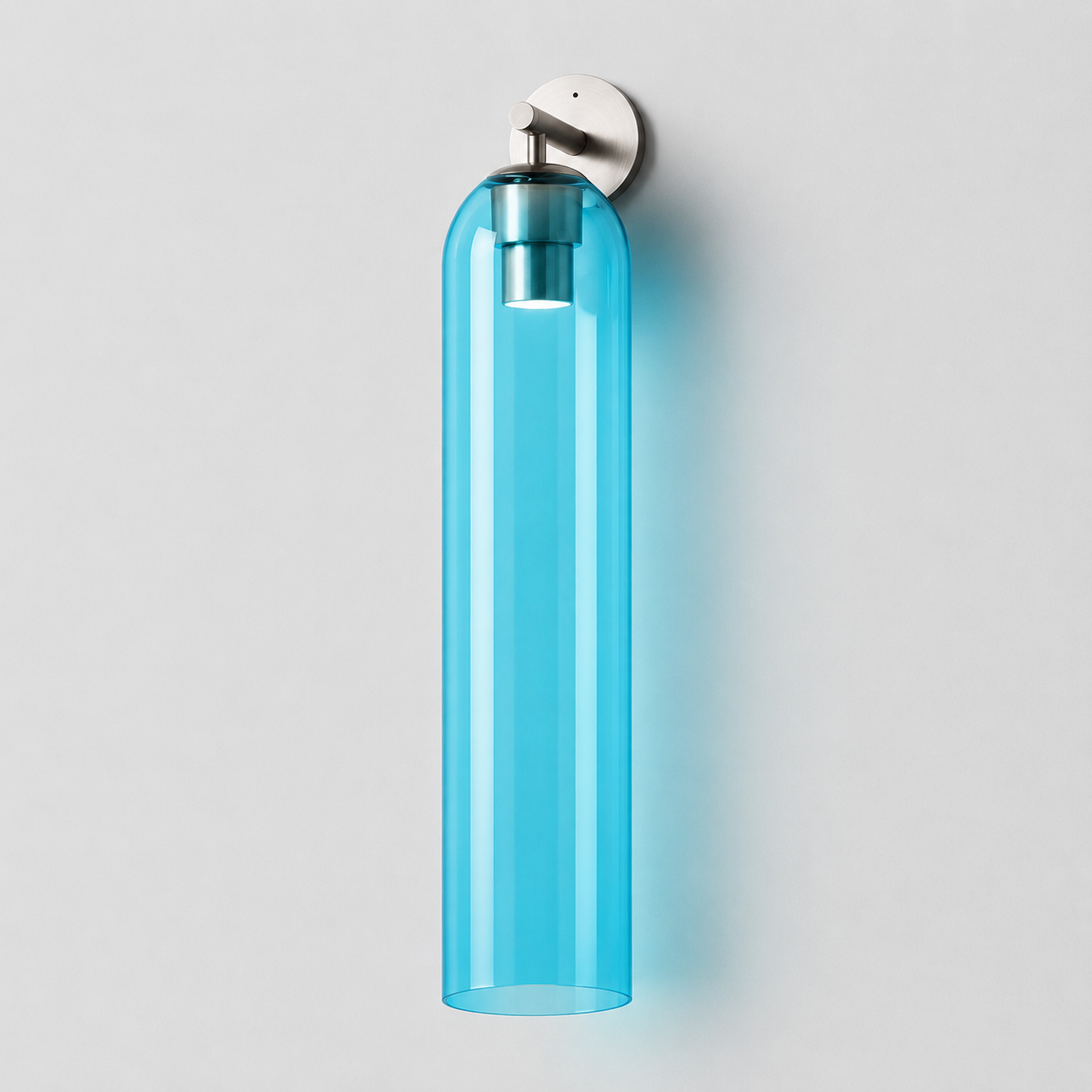 Velune Art Glass Sconce