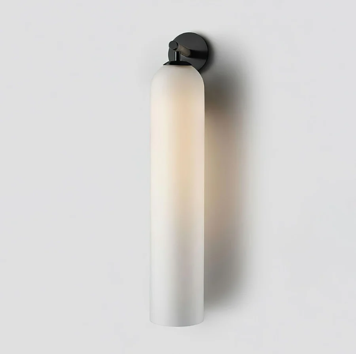 Velune Art Glass Sconce