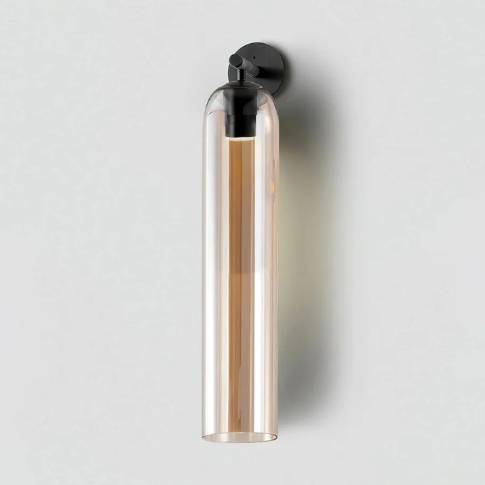 Velune Art Glass Sconce