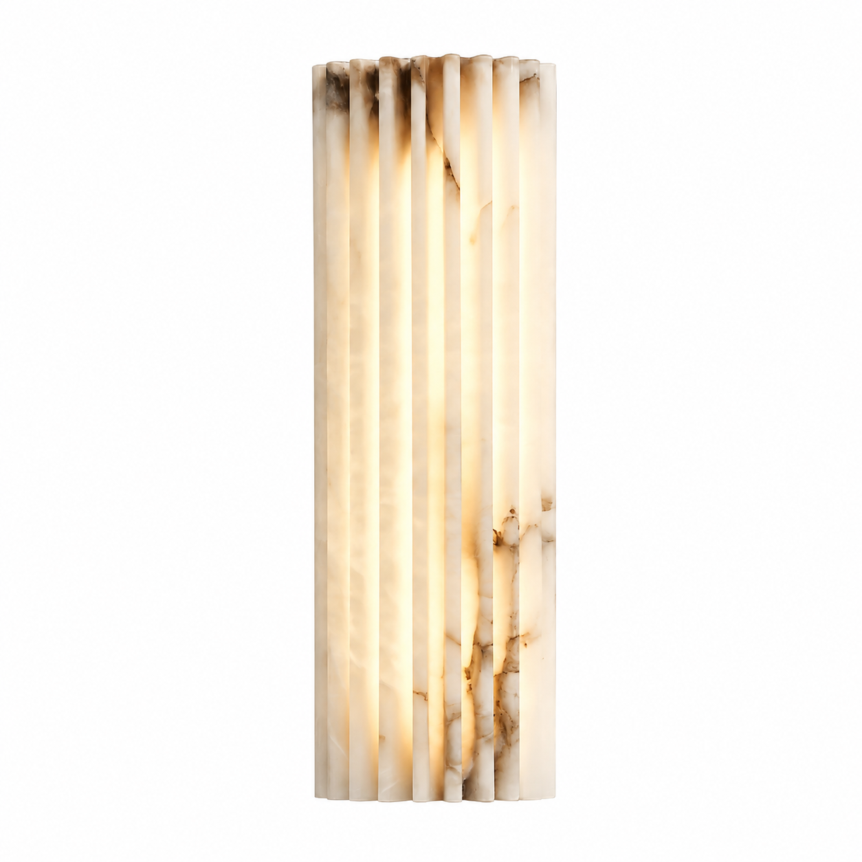 Alvora Alabaster Wall Light
