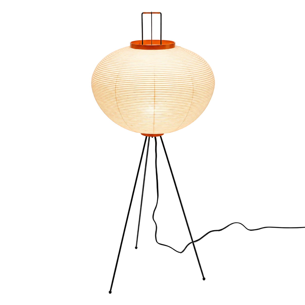 Renji Rice Paper Floor Lamp