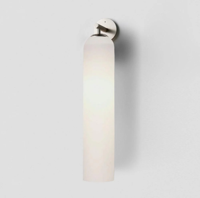 Velune Art Glass Sconce