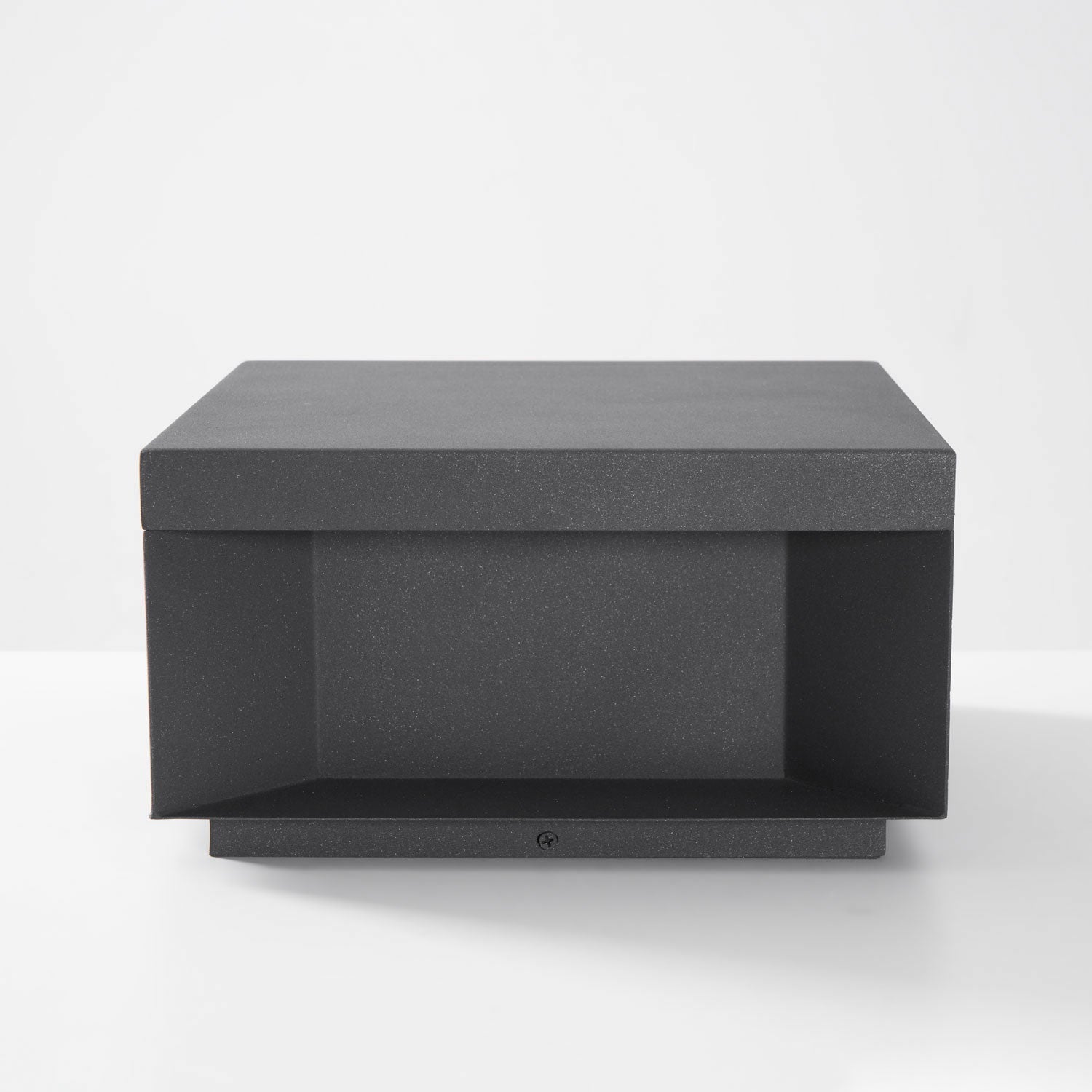 Bloc Cube IP65 Waterproof Outdoor Post Light for Garden and Pathways