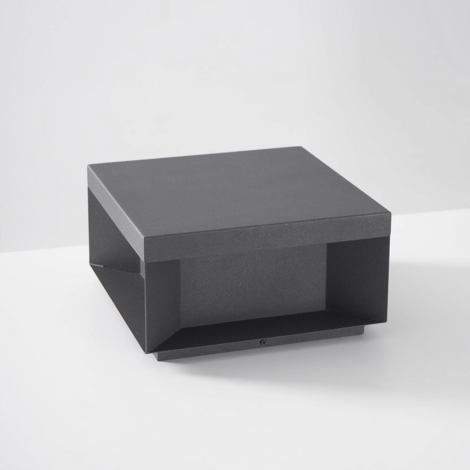 Bloc Cube IP65 Waterproof Outdoor Post Light for Garden and Pathways