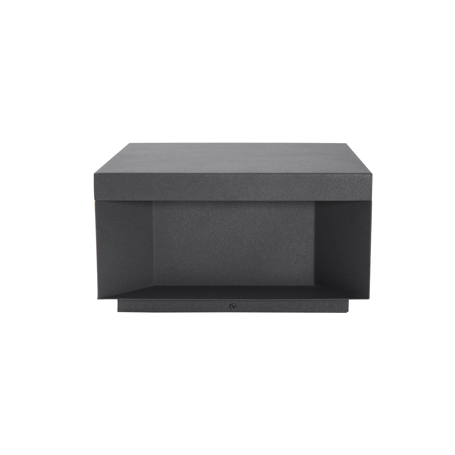 Bloc Cube IP65 Waterproof Outdoor Post Light for Garden and Pathways
