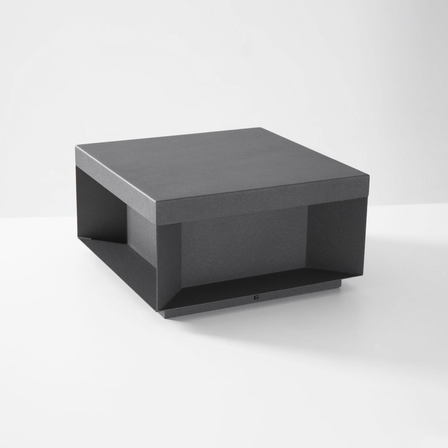 Bloc Cube IP65 Waterproof Outdoor Post Light for Garden and Pathways