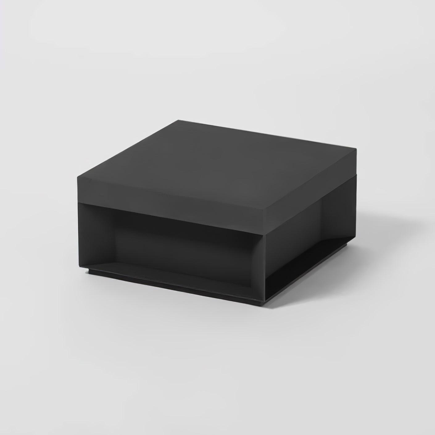 Bloc Cube IP65 Waterproof Outdoor Post Light for Garden and Pathways