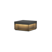 Bloc Cube IP65 Waterproof Outdoor Post Light for Garden and Pathways