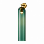 Velune Art Glass Sconce