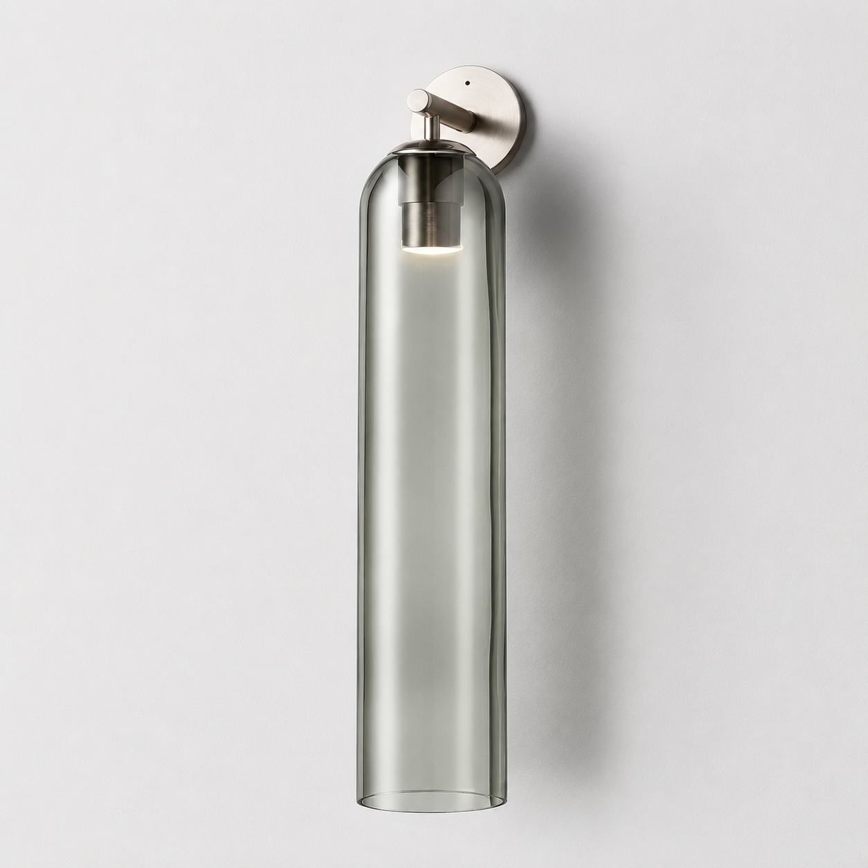 Velune Art Glass Sconce