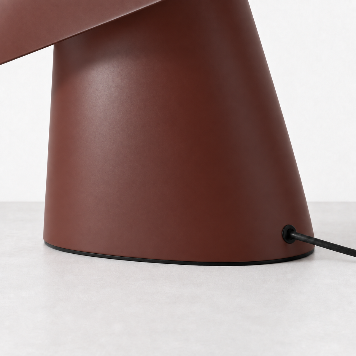 Snodo Adjustable Porcelain Table Lamp for Bedroom & Living Room