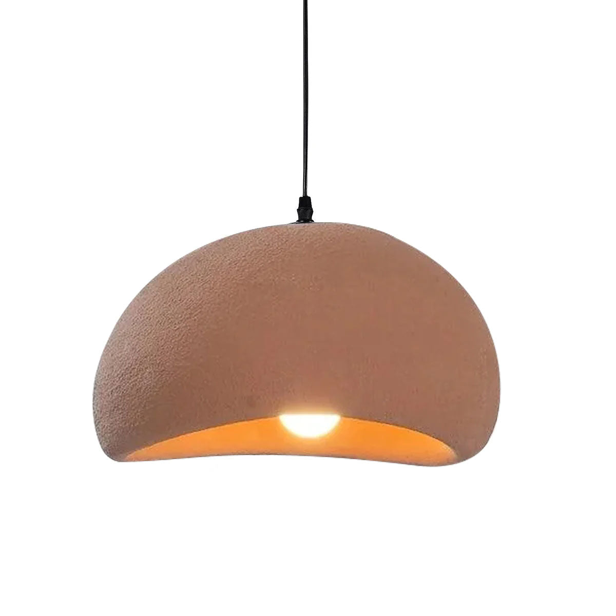 Nimbus Sculptural Cloud Sphere Pendant Light for Living Dining Room