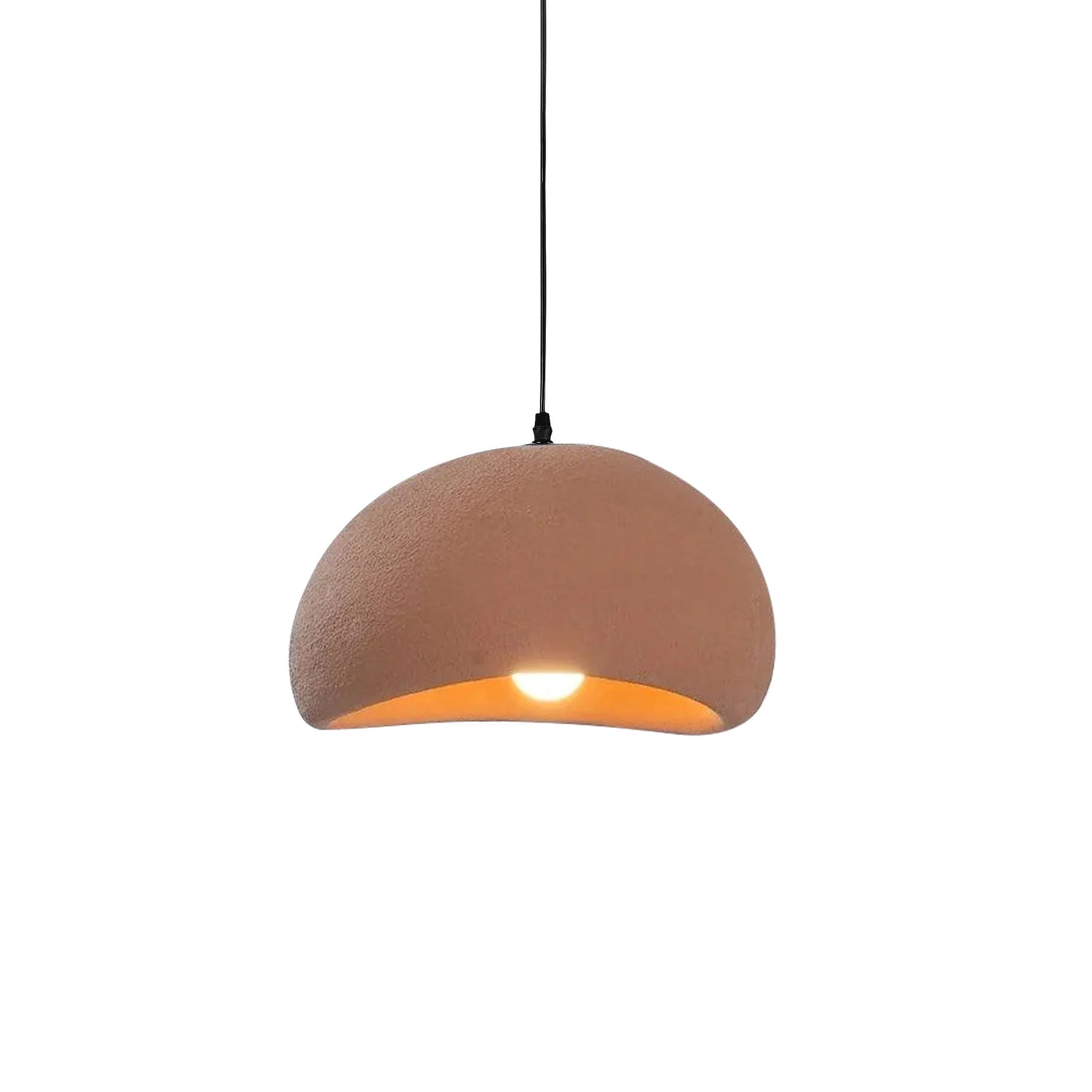 Nimbus Sculptural Cloud Sphere Pendant Light for Living Dining Room