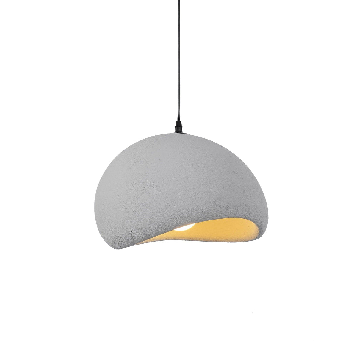 Nimbus Sculptural Cloud Sphere Pendant Light for Living Dining Room