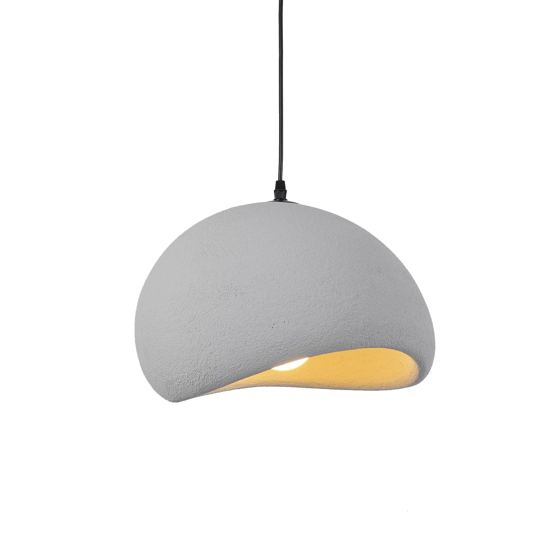 Nimbus Sculptural Cloud Sphere Pendant Light for Living Dining Room