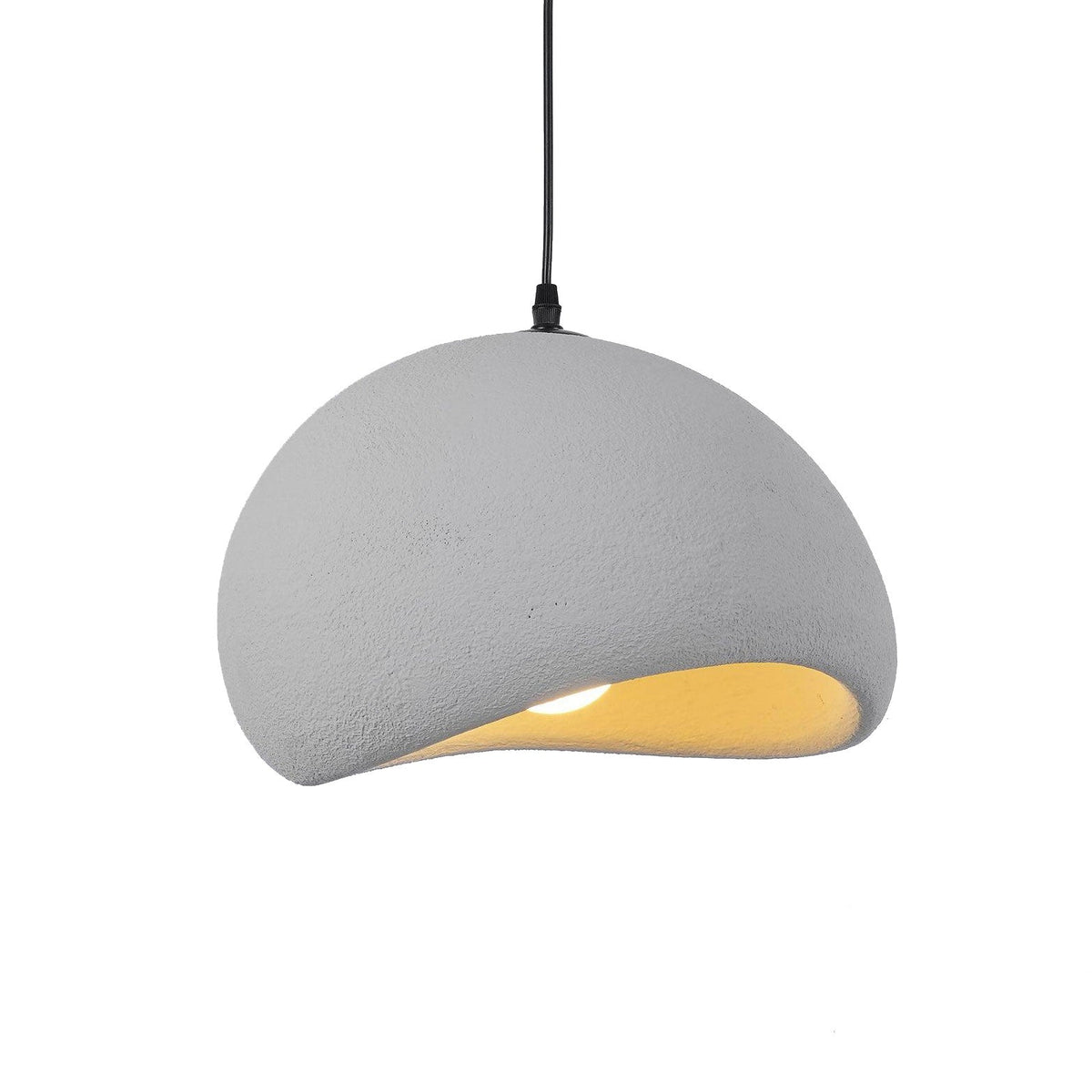 Nimbus Sculptural Cloud Sphere Pendant Light for Living Dining Room