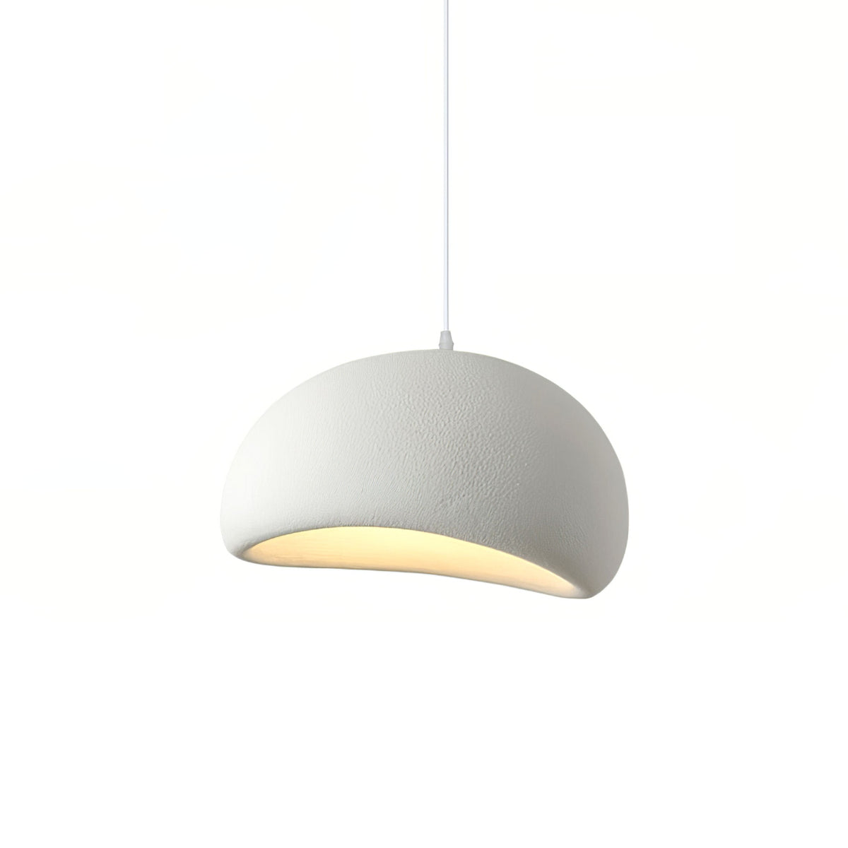 Nimbus Sculptural Cloud Sphere Pendant Light for Living Dining Room