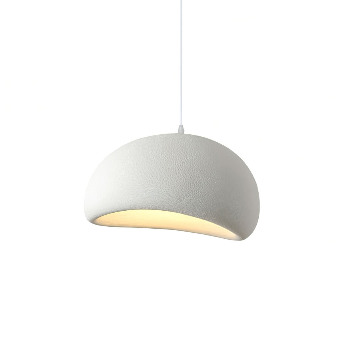 Nimbus Sculptural Cloud Sphere Pendant Light for Living Dining Room