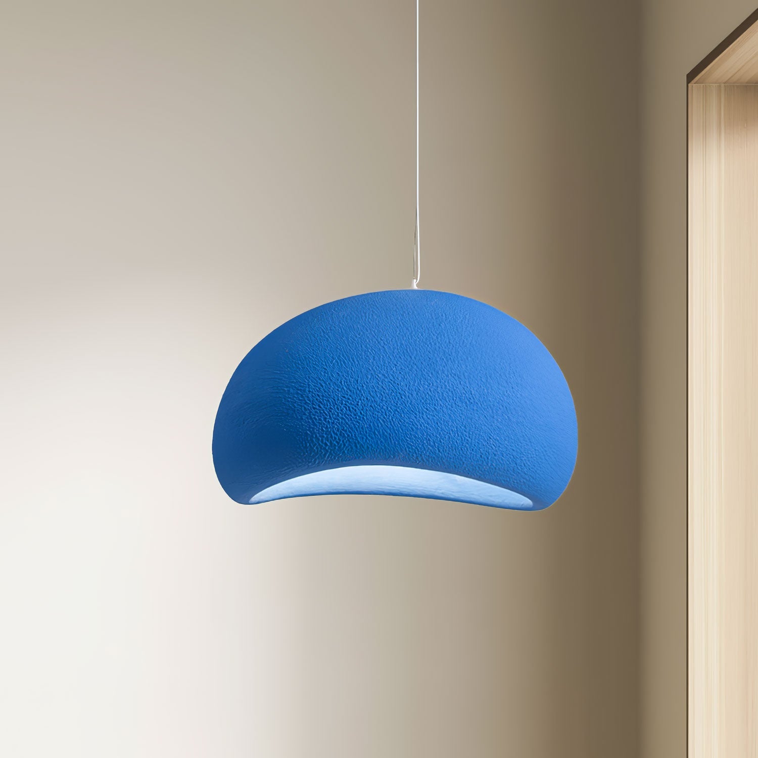 Nimbus Sculptural Cloud Sphere Pendant Light for Living Dining Room