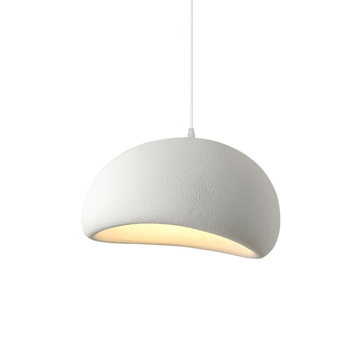 Nimbus Sculptural Cloud Sphere Pendant Light for Living Dining Room