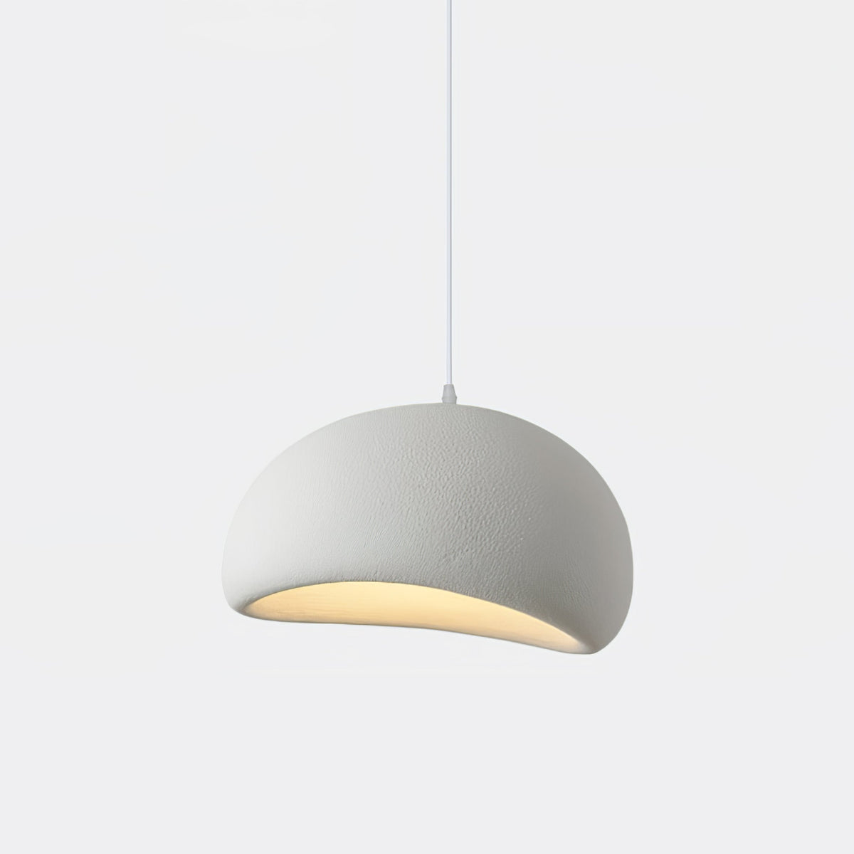 Nimbus Sculptural Cloud Sphere Pendant Light for Living Dining Room