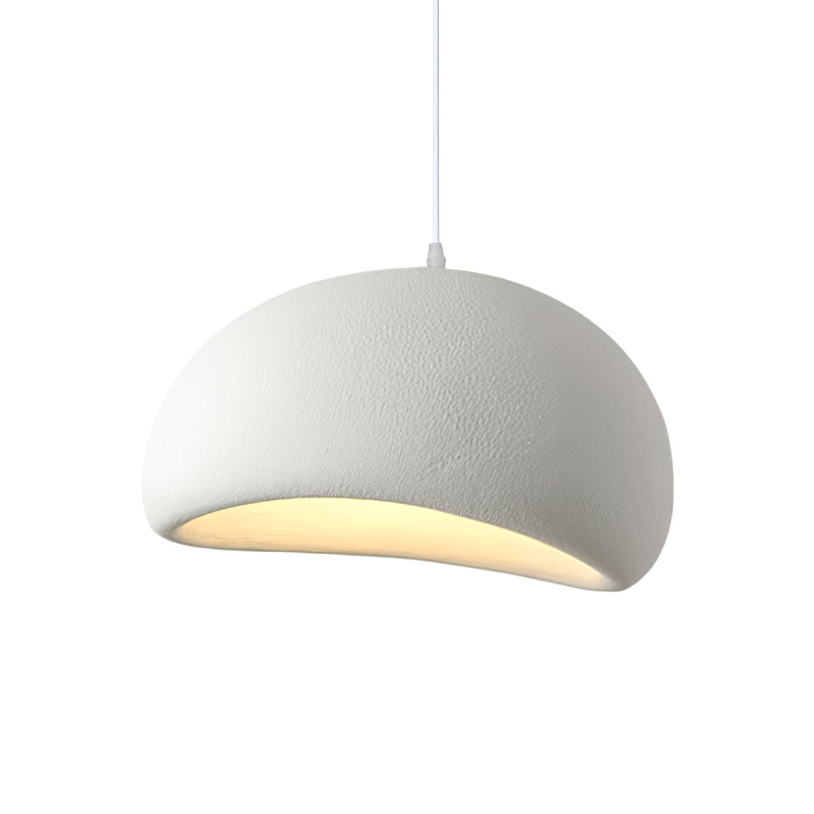 Nimbus Sculptural Cloud Sphere Pendant Light for Living Dining Room