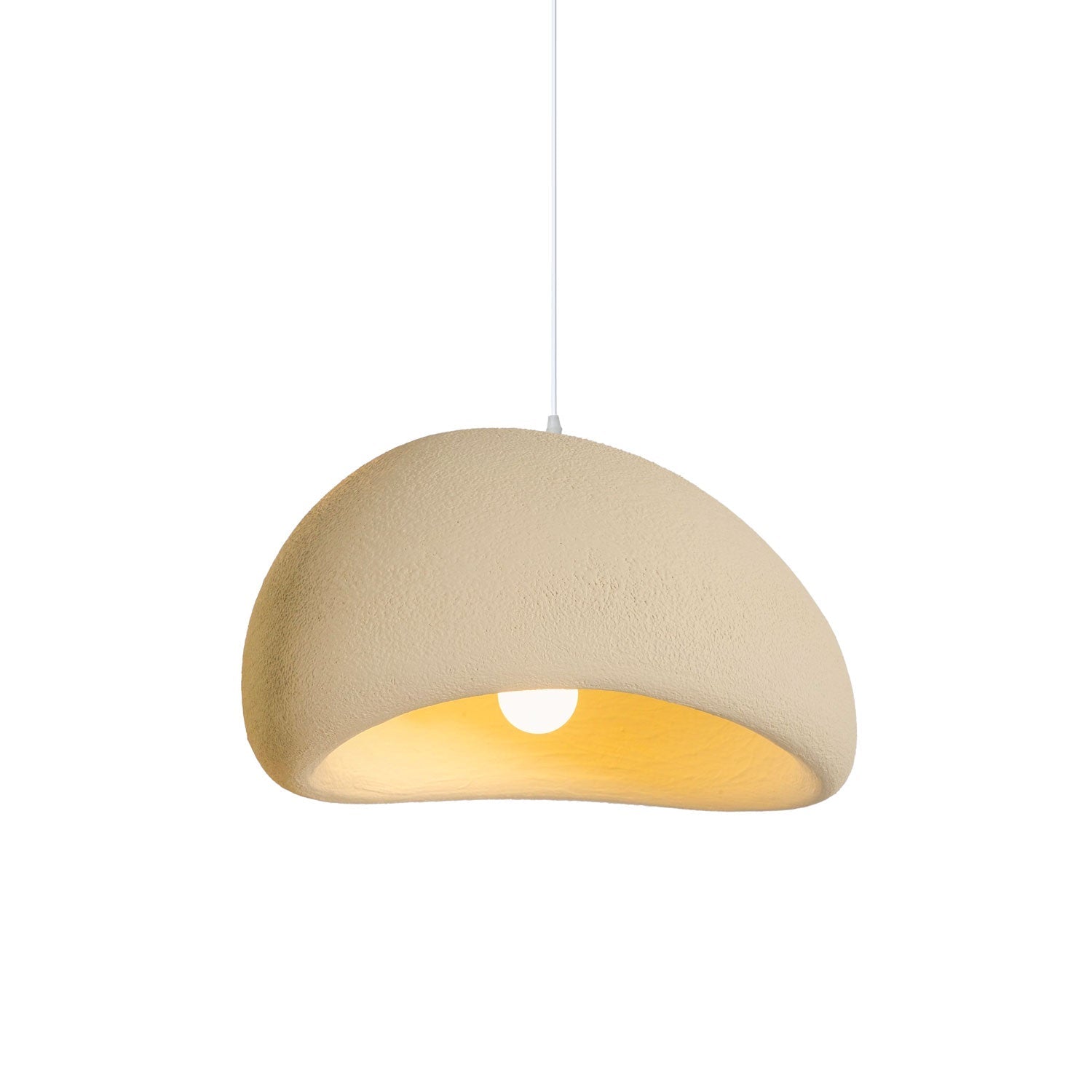 Nimbus Sculptural Cloud Sphere Pendant Light for Living Dining Room