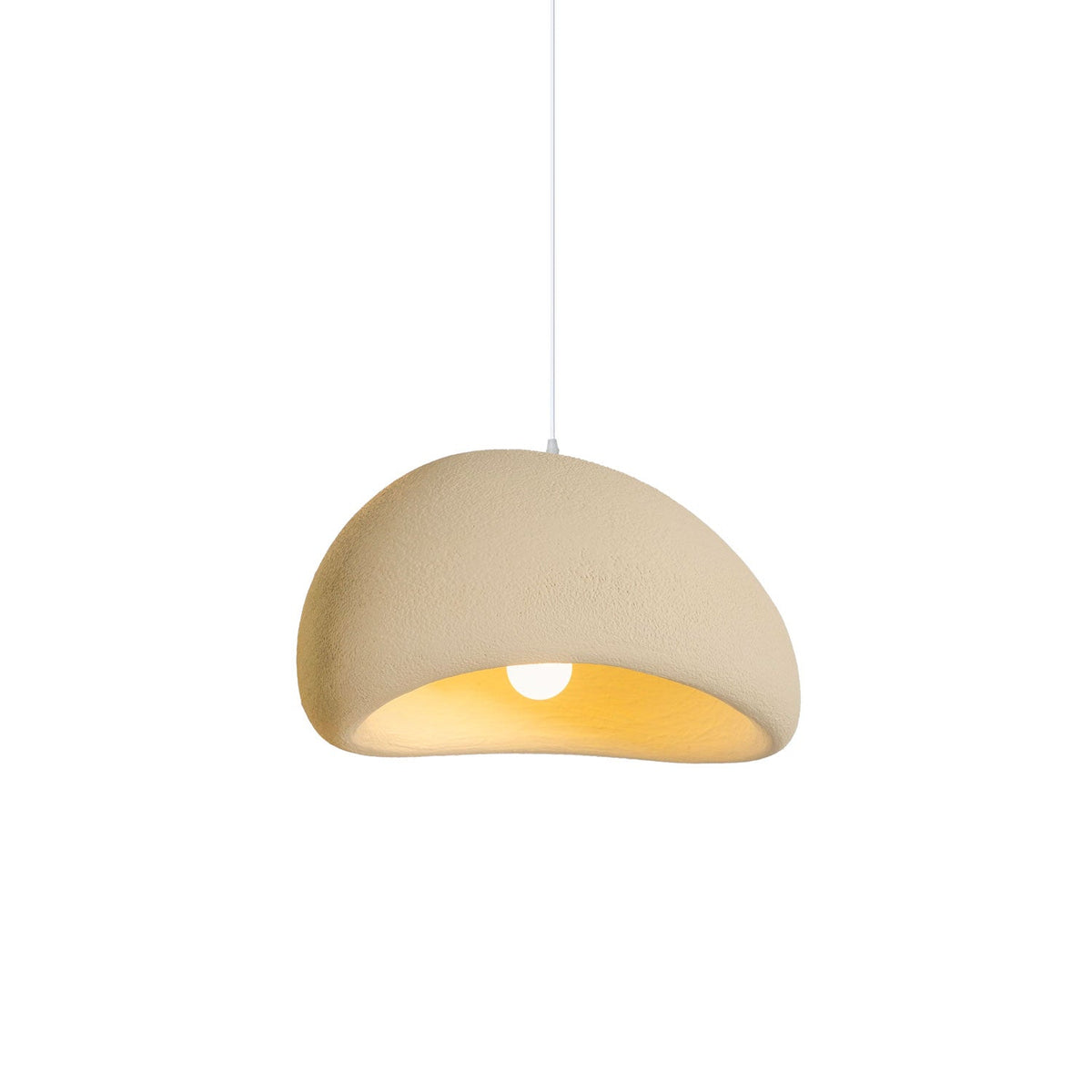 Nimbus Sculptural Cloud Sphere Pendant Light for Living Dining Room