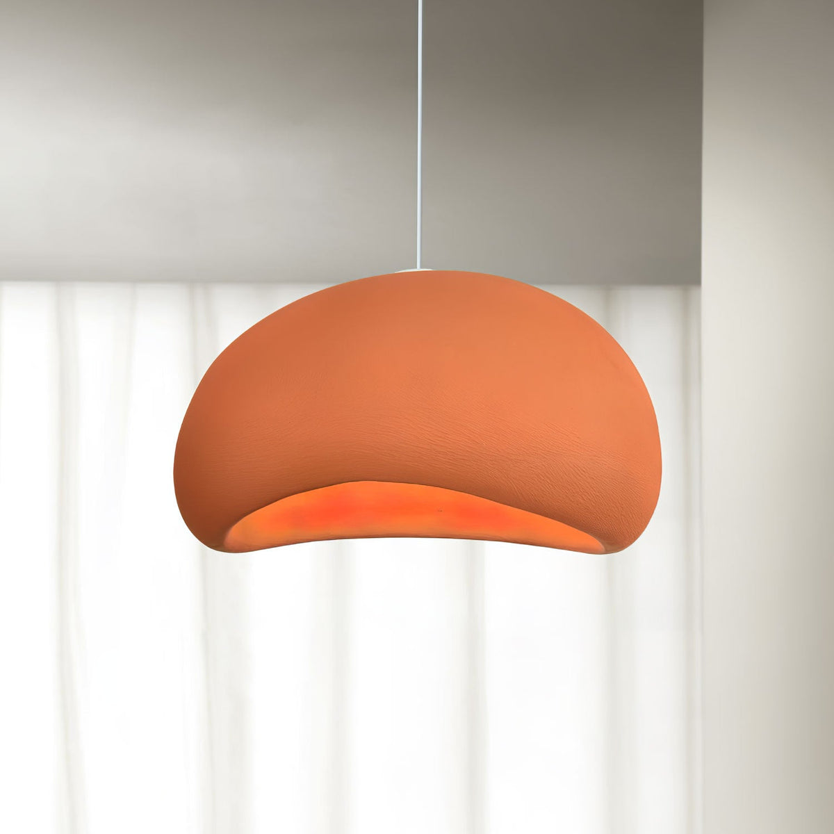 Nimbus Sculptural Cloud Sphere Pendant Light for Living Dining Room