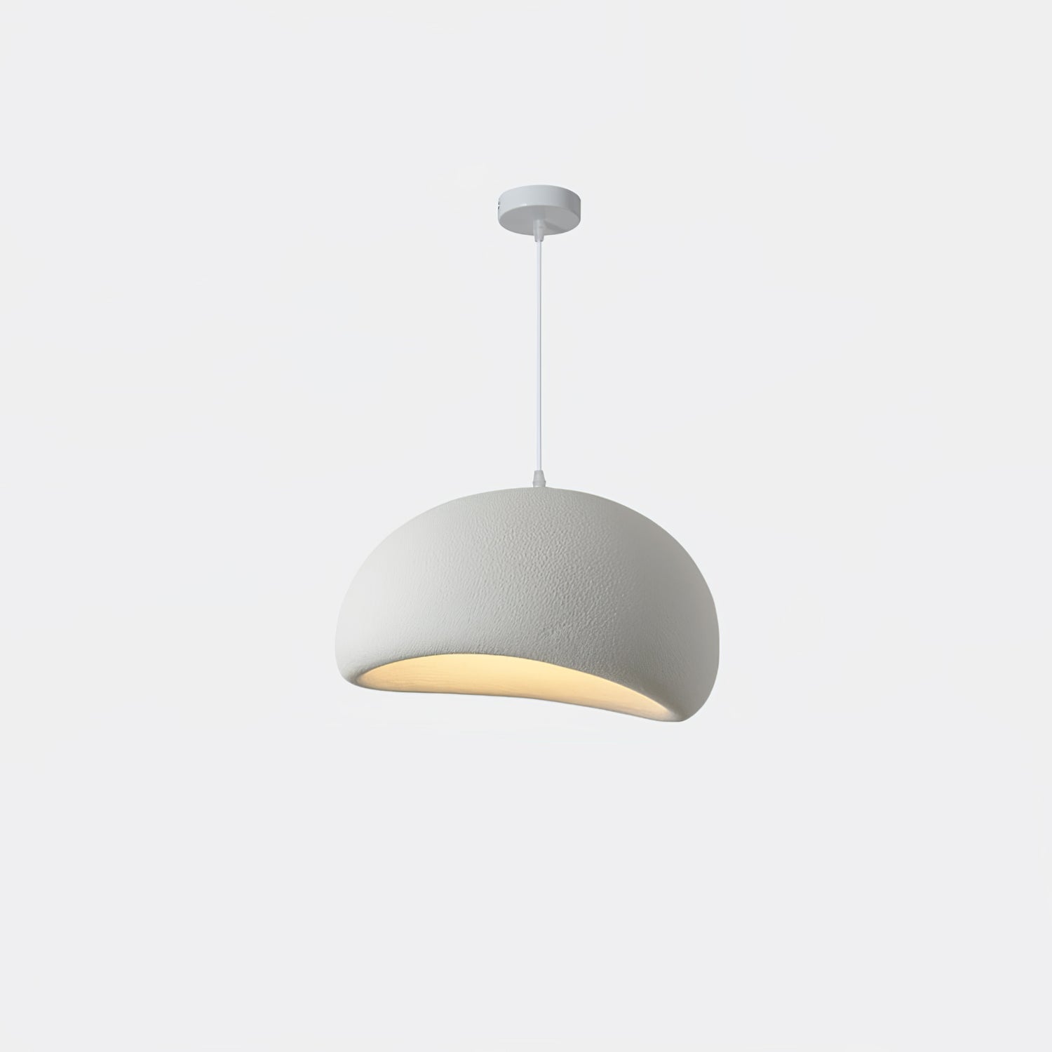 Nimbus Sculptural Cloud Sphere Pendant Light for Living Dining Room