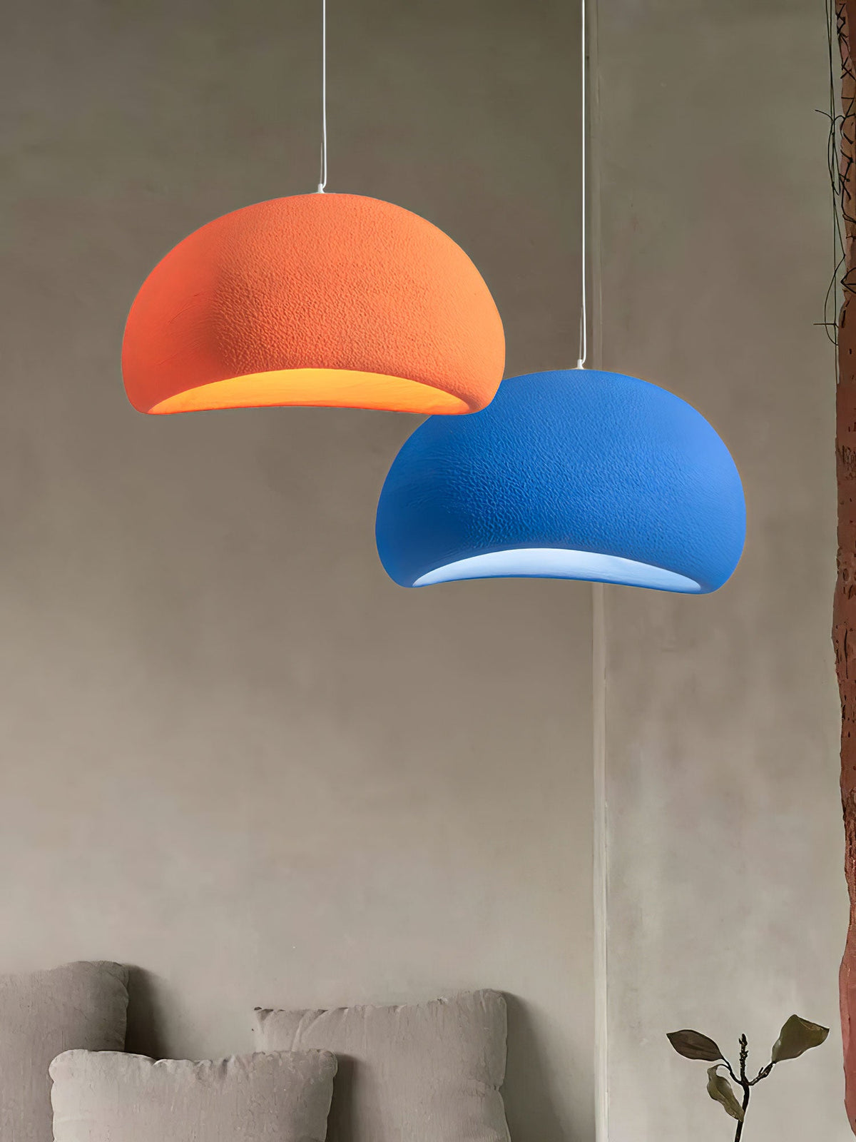 Nimbus Sculptural Cloud Sphere Pendant Light for Living Dining Room