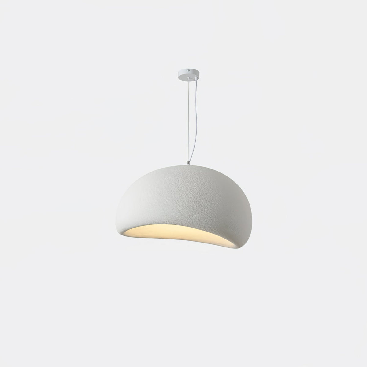 Nimbus Sculptural Cloud Sphere Pendant Light for Living Dining Room