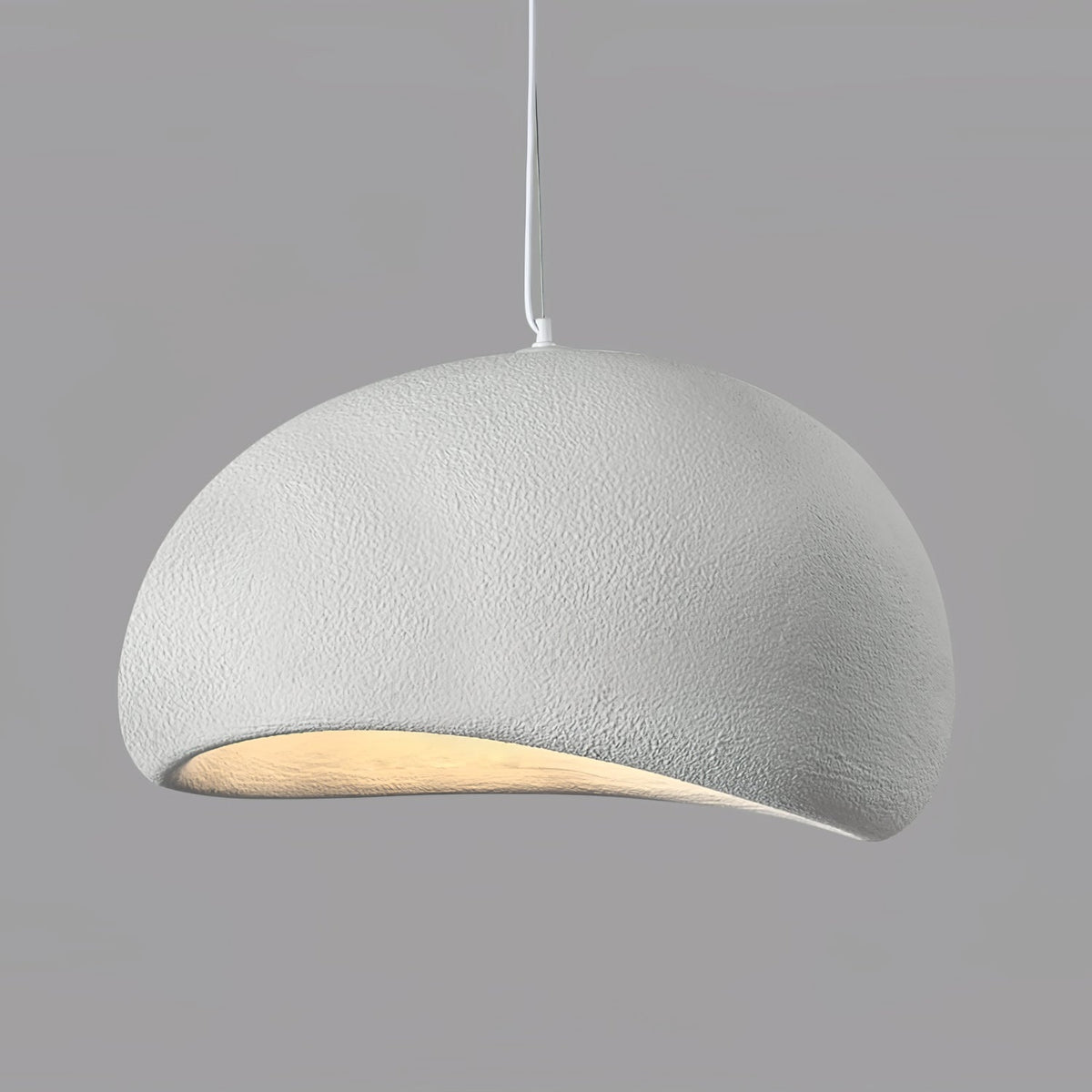 Nimbus Sculptural Cloud Sphere Pendant Light for Living Dining Room