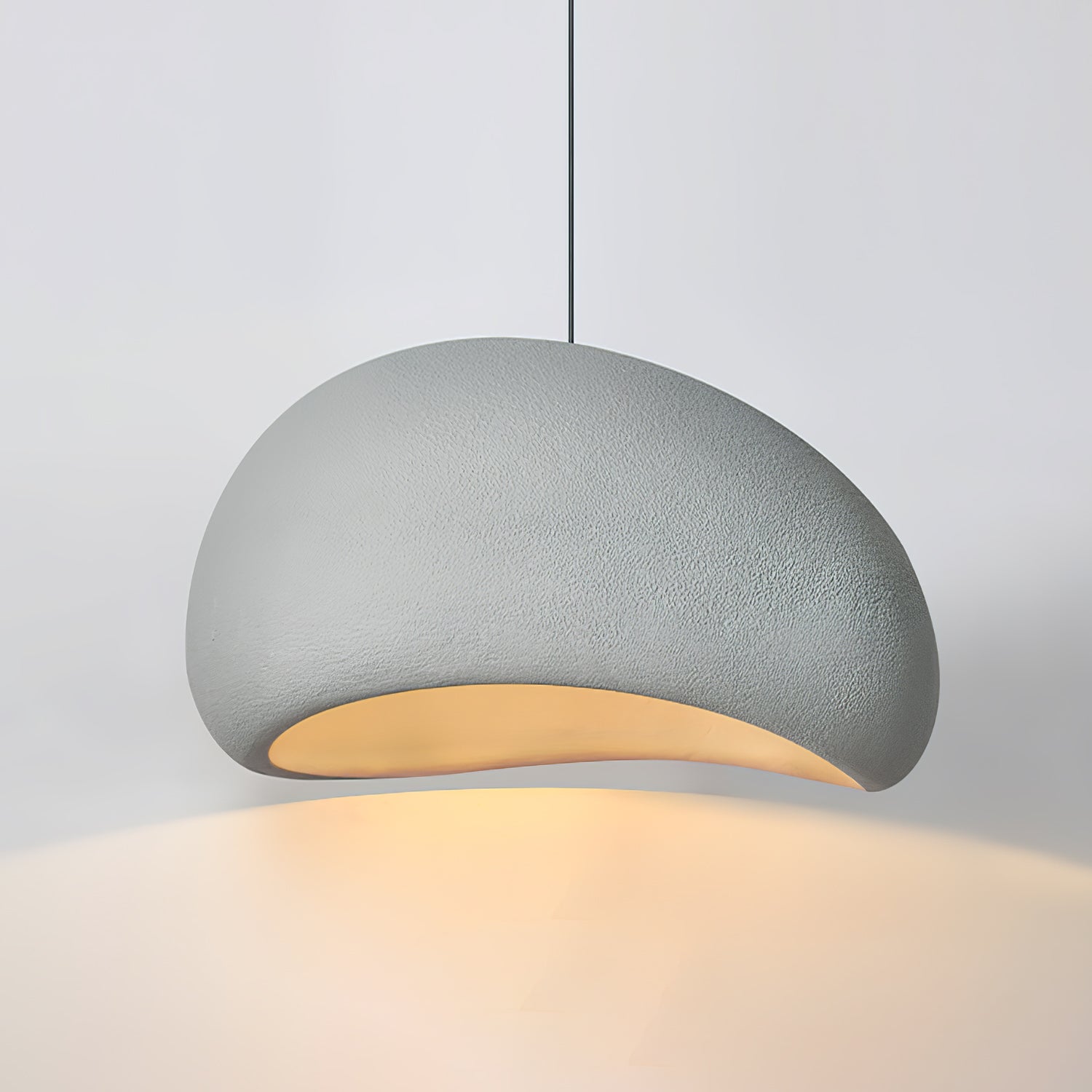 Nimbus Sculptural Cloud Sphere Pendant Light for Living Dining Room
