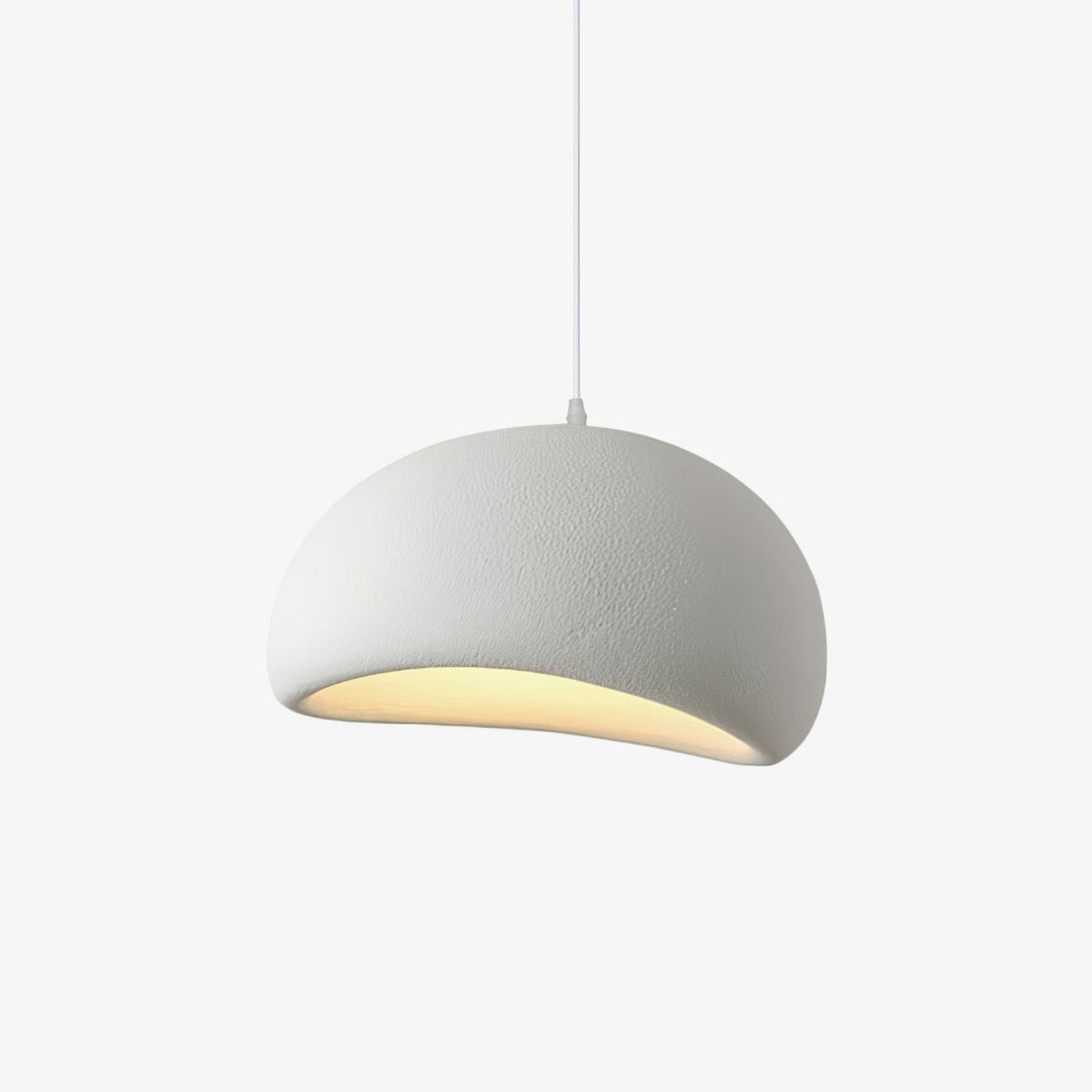 Nimbus Sculptural Cloud Sphere Pendant Light for Living Dining Room