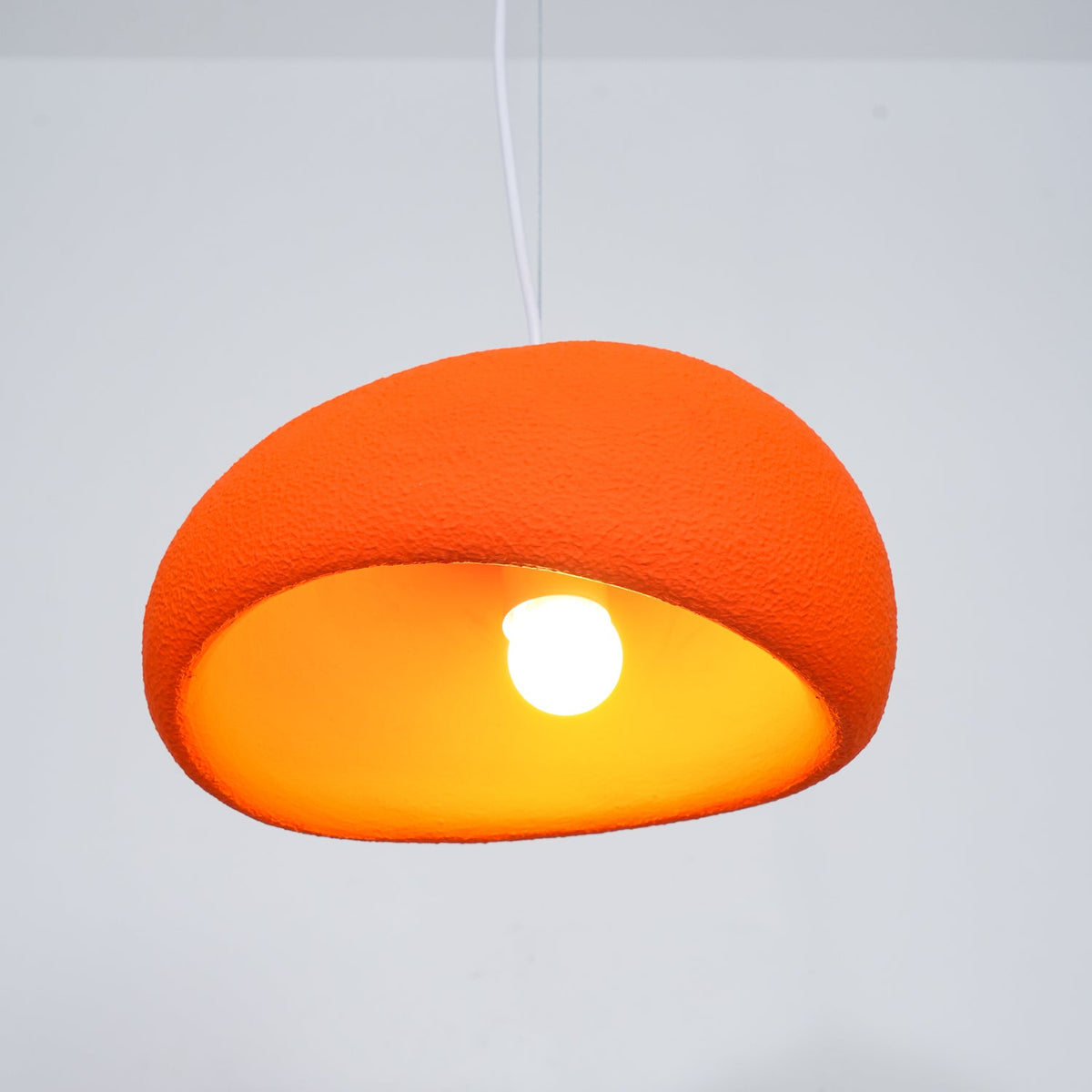 Nimbus Sculptural Cloud Sphere Pendant Light for Living Dining Room